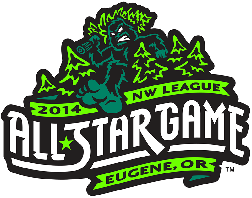 All-Star Game 2014 Primary Logo iron on transfers for clothing